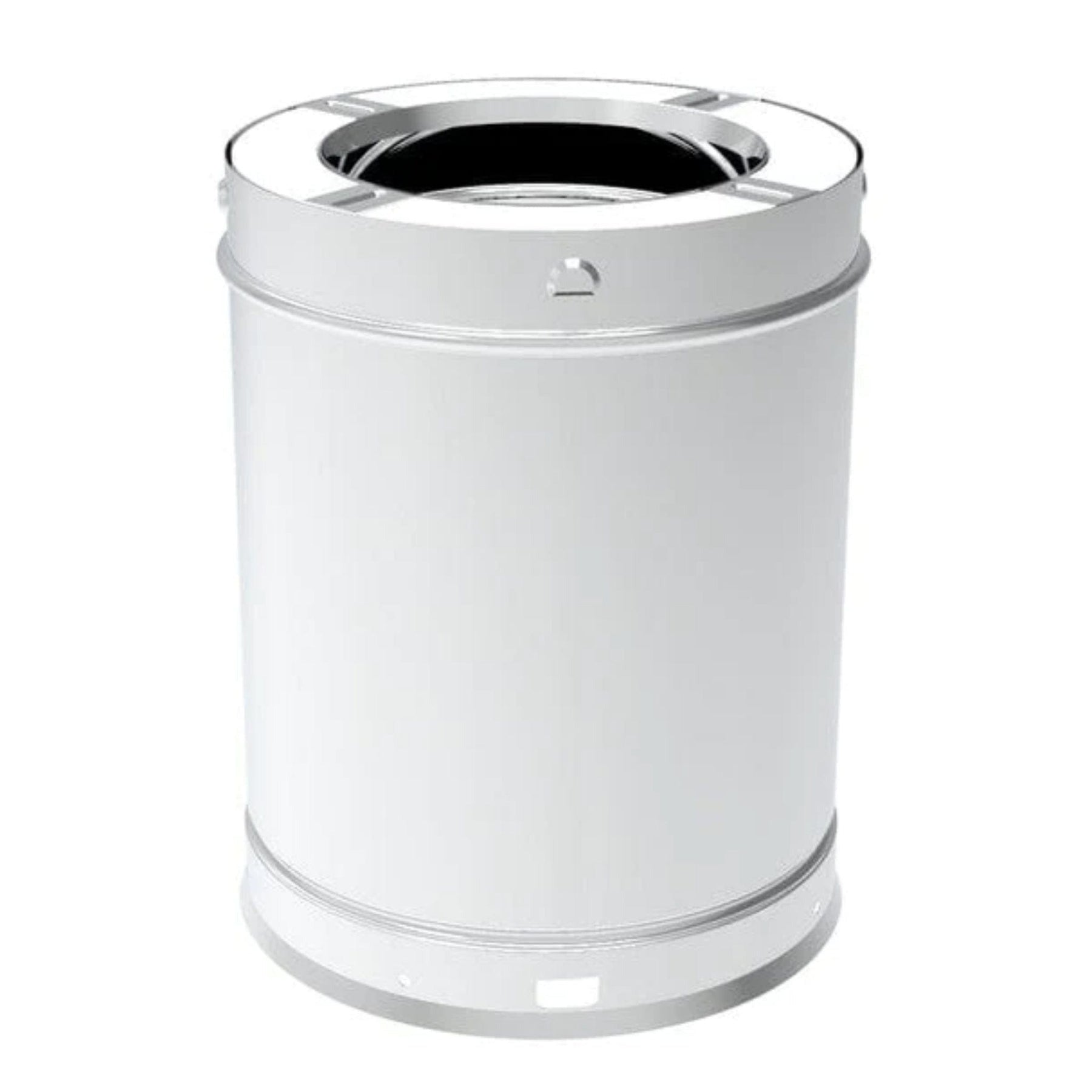 Astria - 12 Inch Stainless Steel Chimney