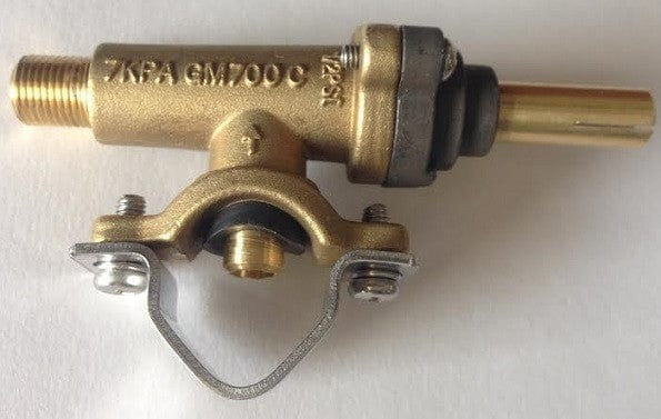 American Outdoor "L" Series Valve Replacement Grill