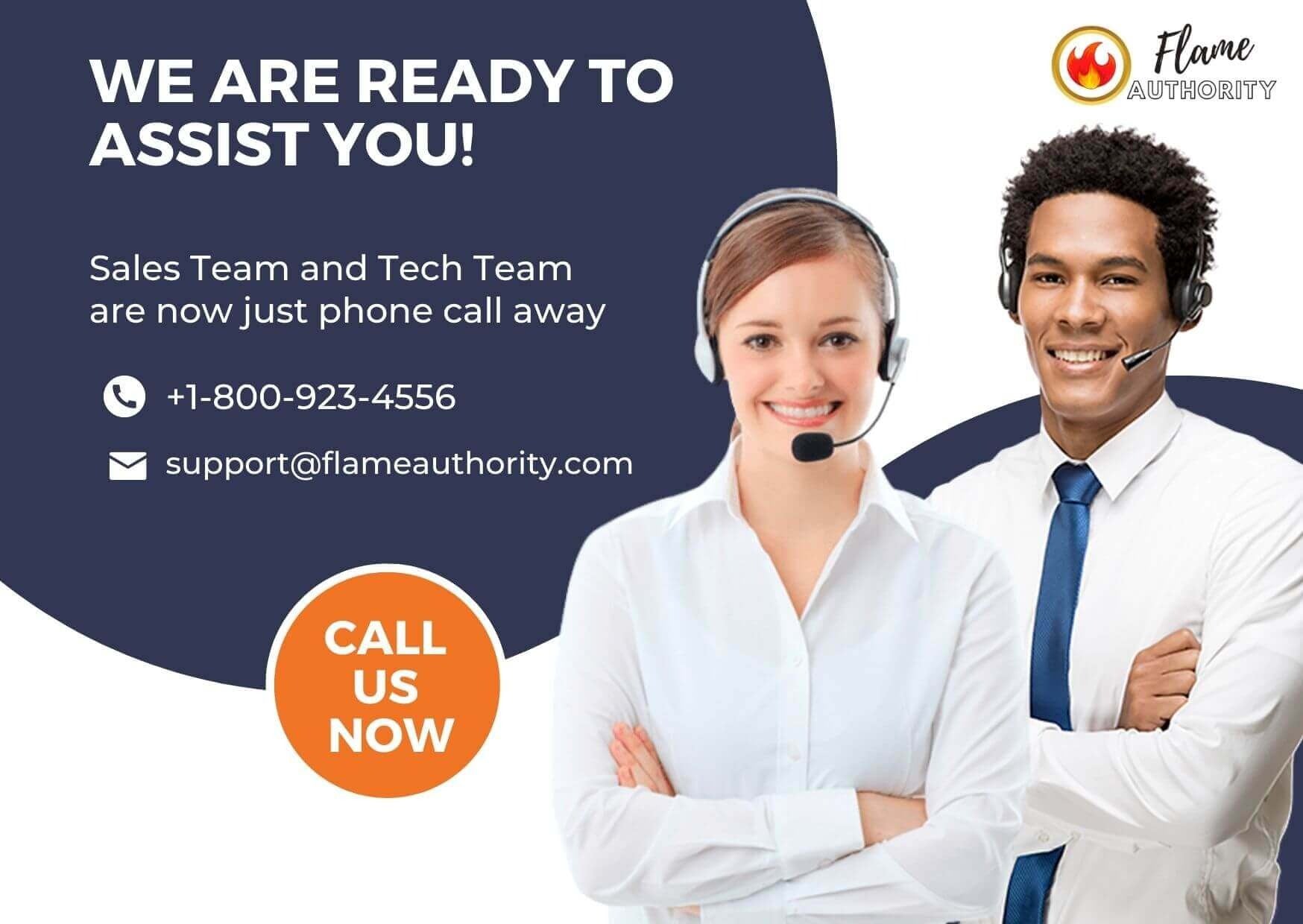 Astria - 50 inch Marquee Vent-Free Firebox