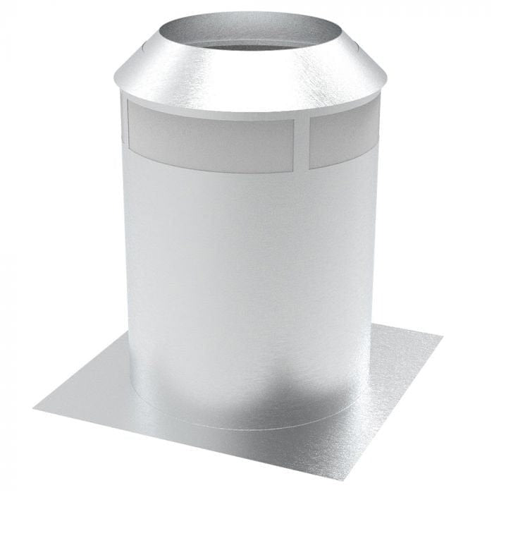 Astria - 7-inch Insulation Shield for Wood-Burning Chimney System