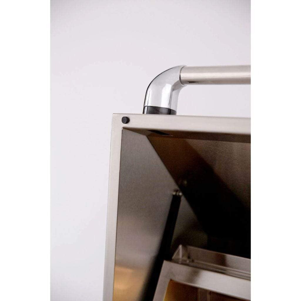 American Made Grills – Alturi 36" U-Tube 3-Burner Built-In Gas Grill