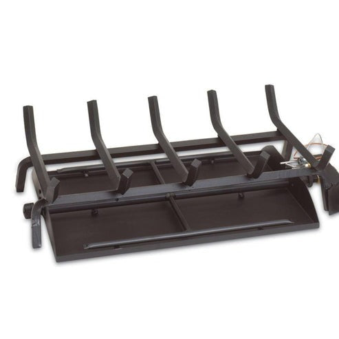 Real Fyre G45 Series 48-inches See-Thru Triple T - Vented Burner System