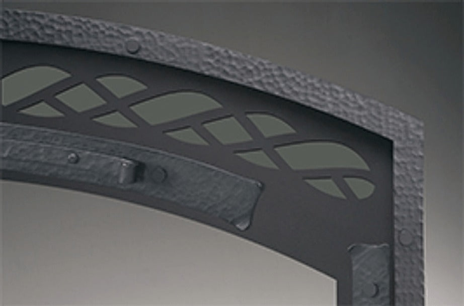 Astria - Montecito Façade Hammered Steel