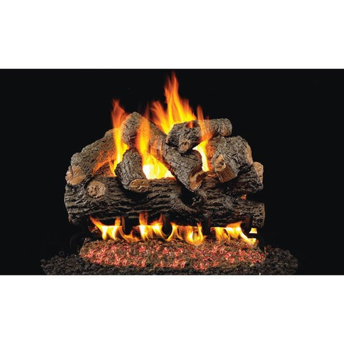 Real Fyre - Royal English Oak Designer Gas Log Set