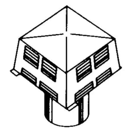 Astria - Square Top Black