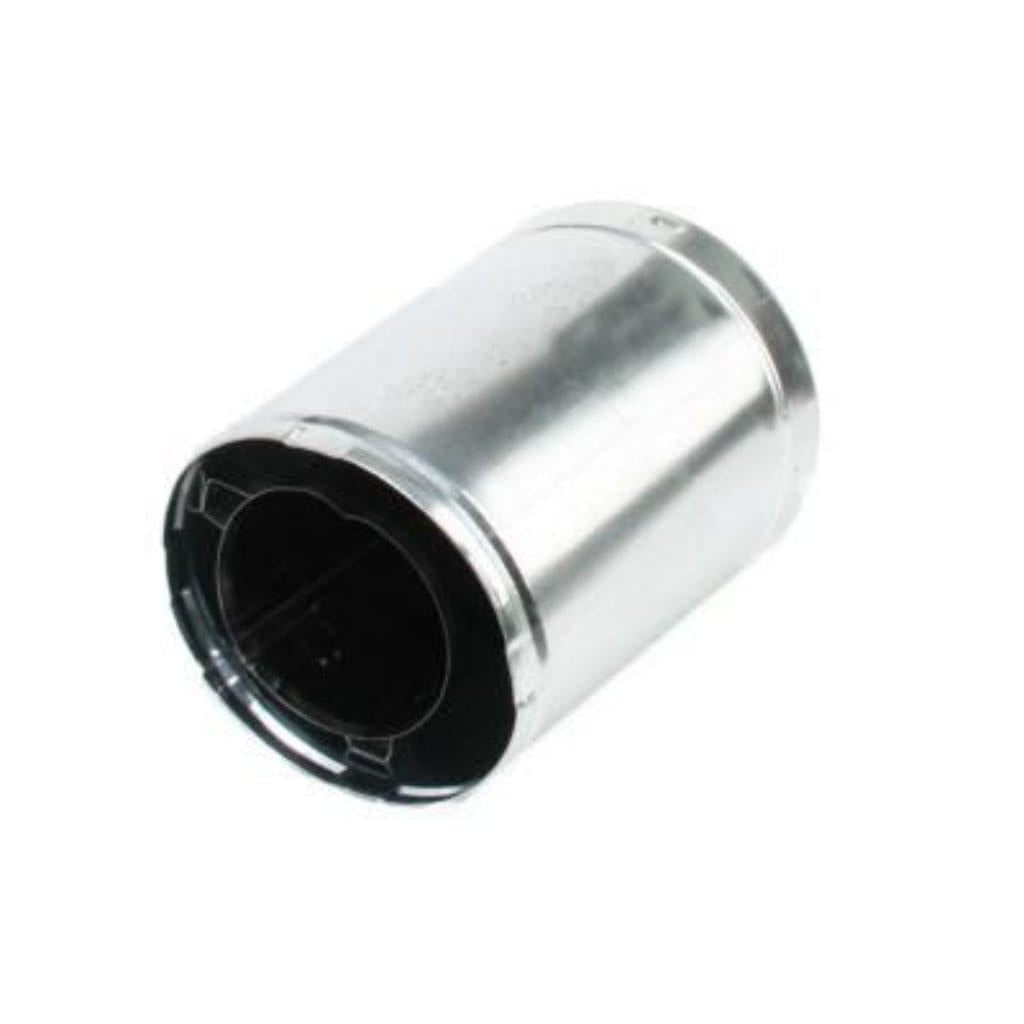 Astria - 18-inch Section Hi-Temp Double Wall Pipe Snap Lock