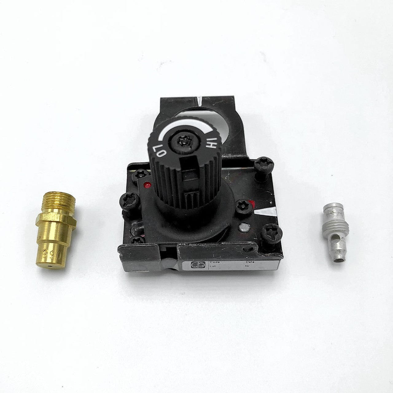 Astria - Natural Gas to Liquid Propane Millivolt Conversion Kit