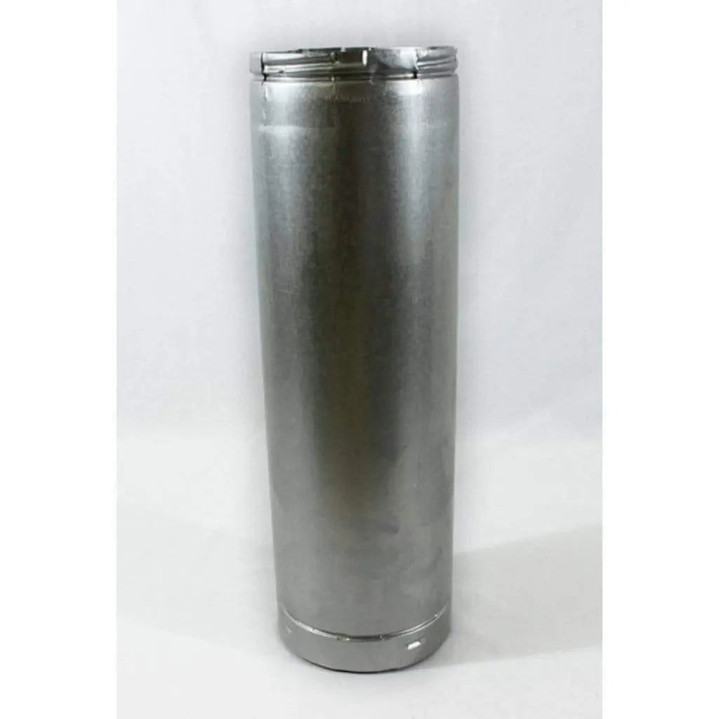 Astria - 12-inch Rigid Stove Pipe for Direct Vent System