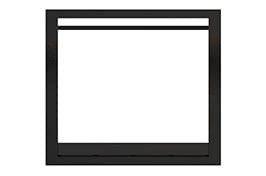 Astria - 35-inch Black Reflection Frame