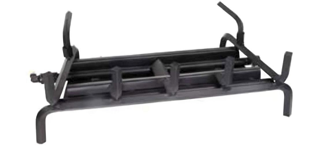 Astria - 36 inch Dual Burner Series Natural Gas Match Lit