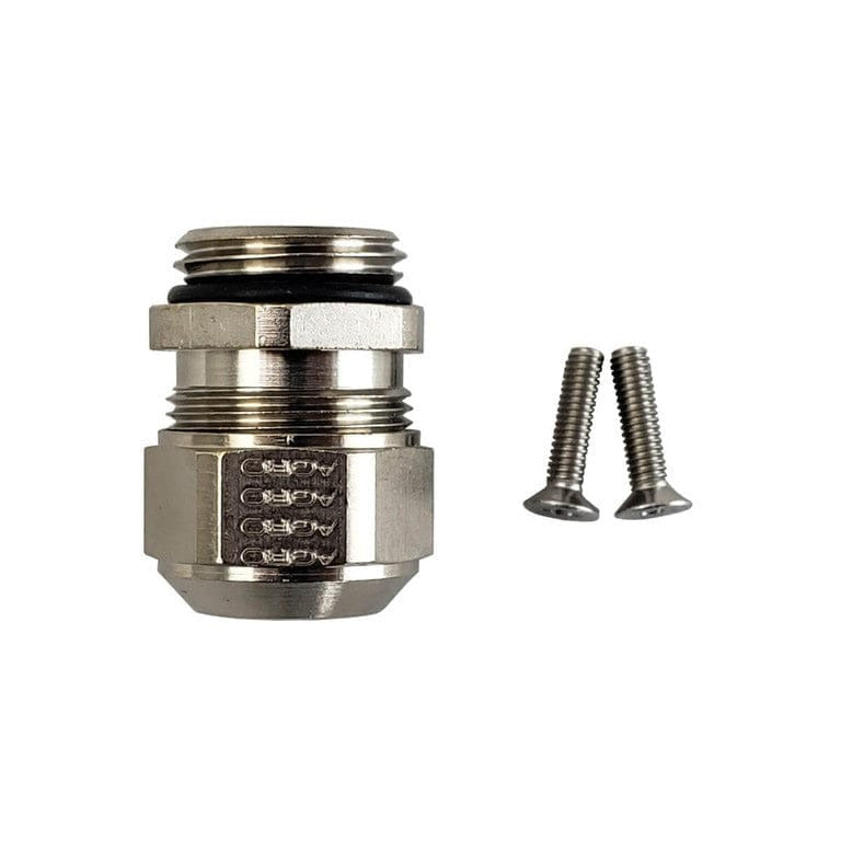 Bromic Heating - Cable Gland & Angle Locking Screws