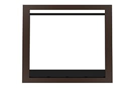Astria - 35 inch Warm Chestnut Reflection Frame