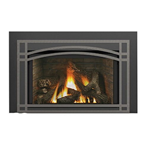 Astria - IronStrike 32" Aged Silver Iron Rail Decorative Accent Trim