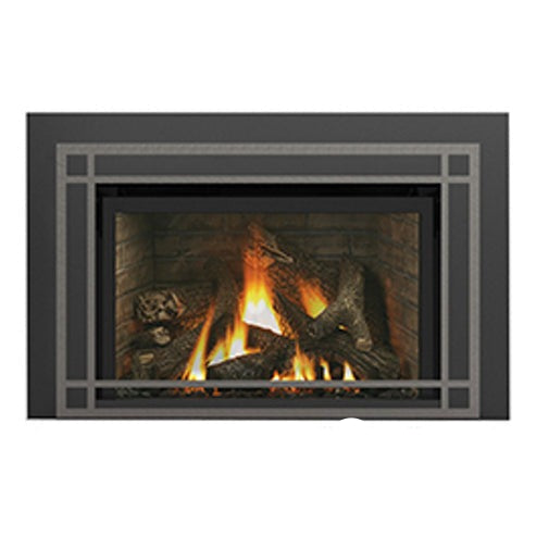 Astria - IronStrike 32" Aged Silver Frontier Decorative Accent Trim