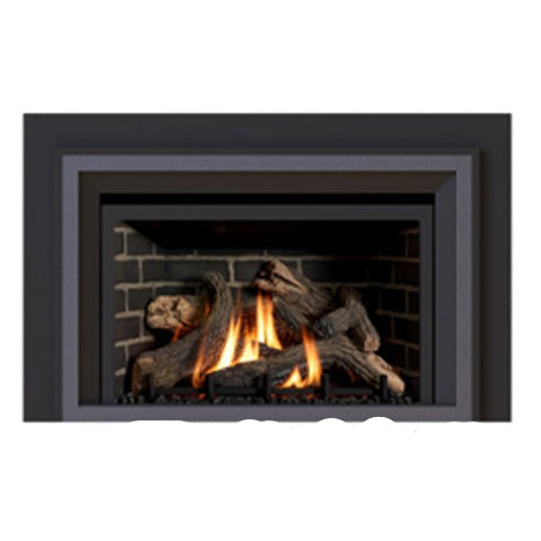 Astria - IronStrike 32" Aged Silver Vista Decorative Accent Trim