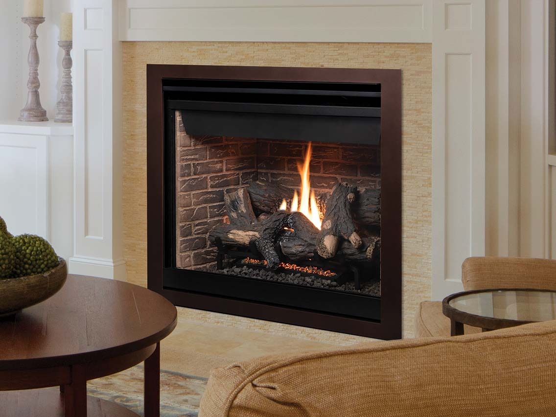 Astria - Altair 45 inch Direct-Vent Fireplace