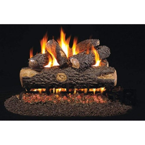 Real Fyre - Woodland Oak Gas Log Set