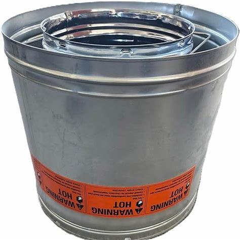 Astria - 24-inch Section Double Wall Pipe