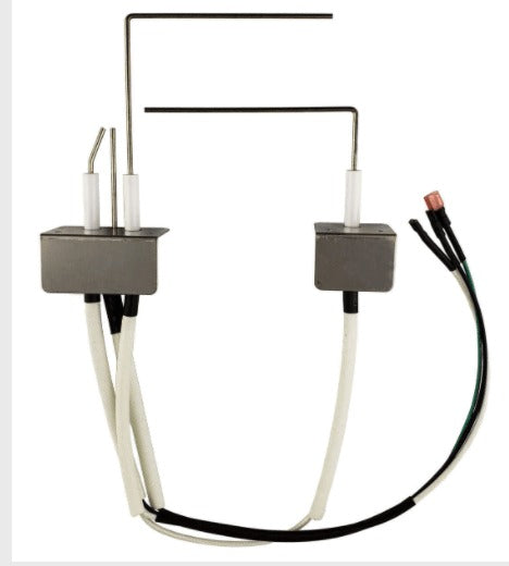 Bromic Heating - Tungsten Smart-Heat™ Wiring Harness For 500 Series