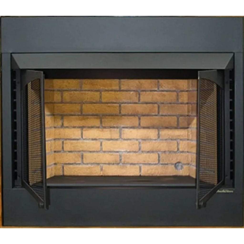 Buck Stove - 36 inch Vent Free Gas Firebox