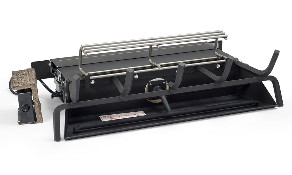 Real Fyre - G52 Radiant Fyre Vented Burner System