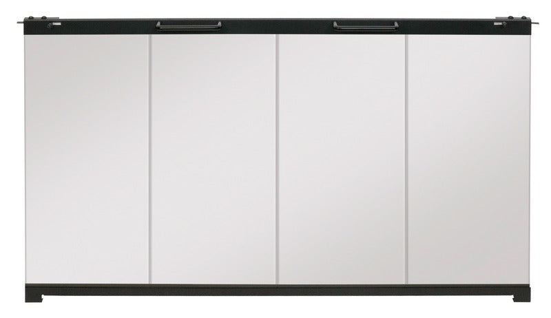 Dimplex - 29" Glass Bi-fold Look Door