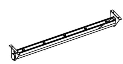Bromic Heating - Manifold Assy Ng Tungsten & Platinum 300 Heaters