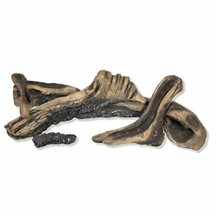Astria - 40-inch Driftwood Log Set