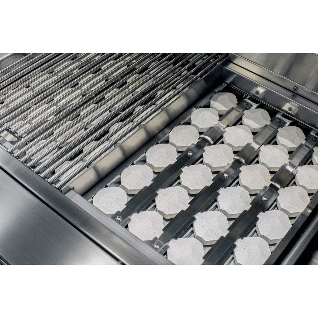 American Made Grills – Alturi 36" U-Tube 3-Burner Built-In Gas Grill