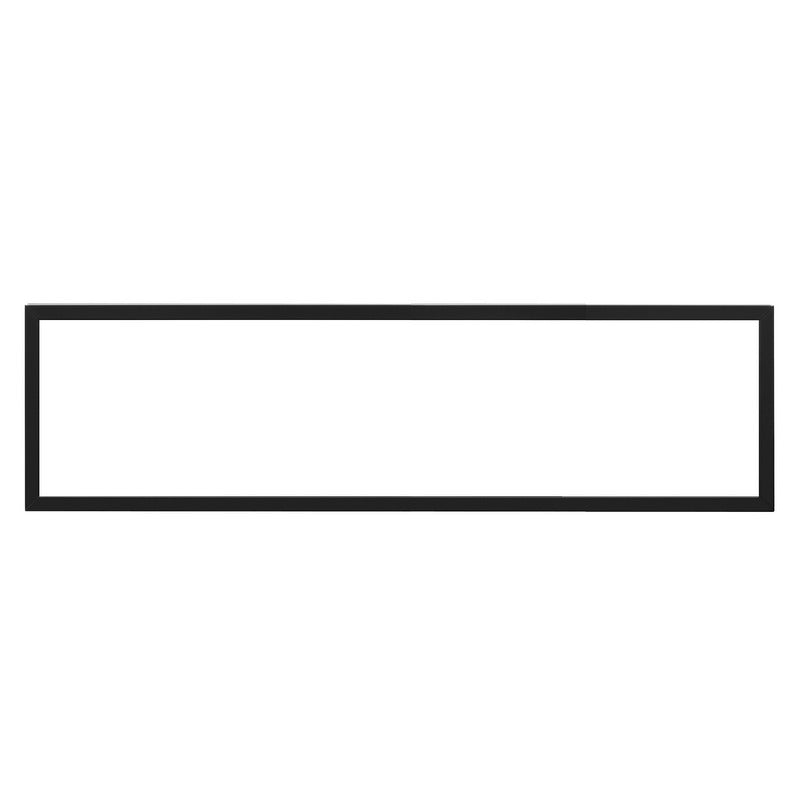 Dimplex - IgniteXL / Ignite Evolve 60" Trim Accessory Kit - Allows for 2" x 4" wall installation