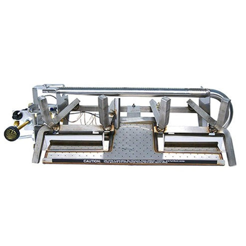 Real Fyre G10 - Vent Free Stainless Steel Burner