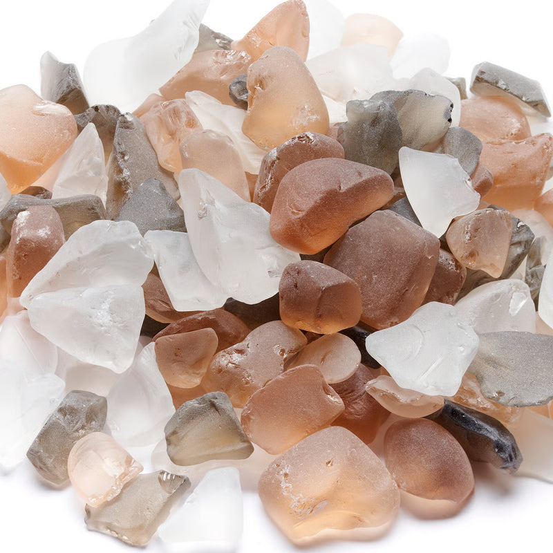 Dimplex - Tumbled Glass Ember Bed