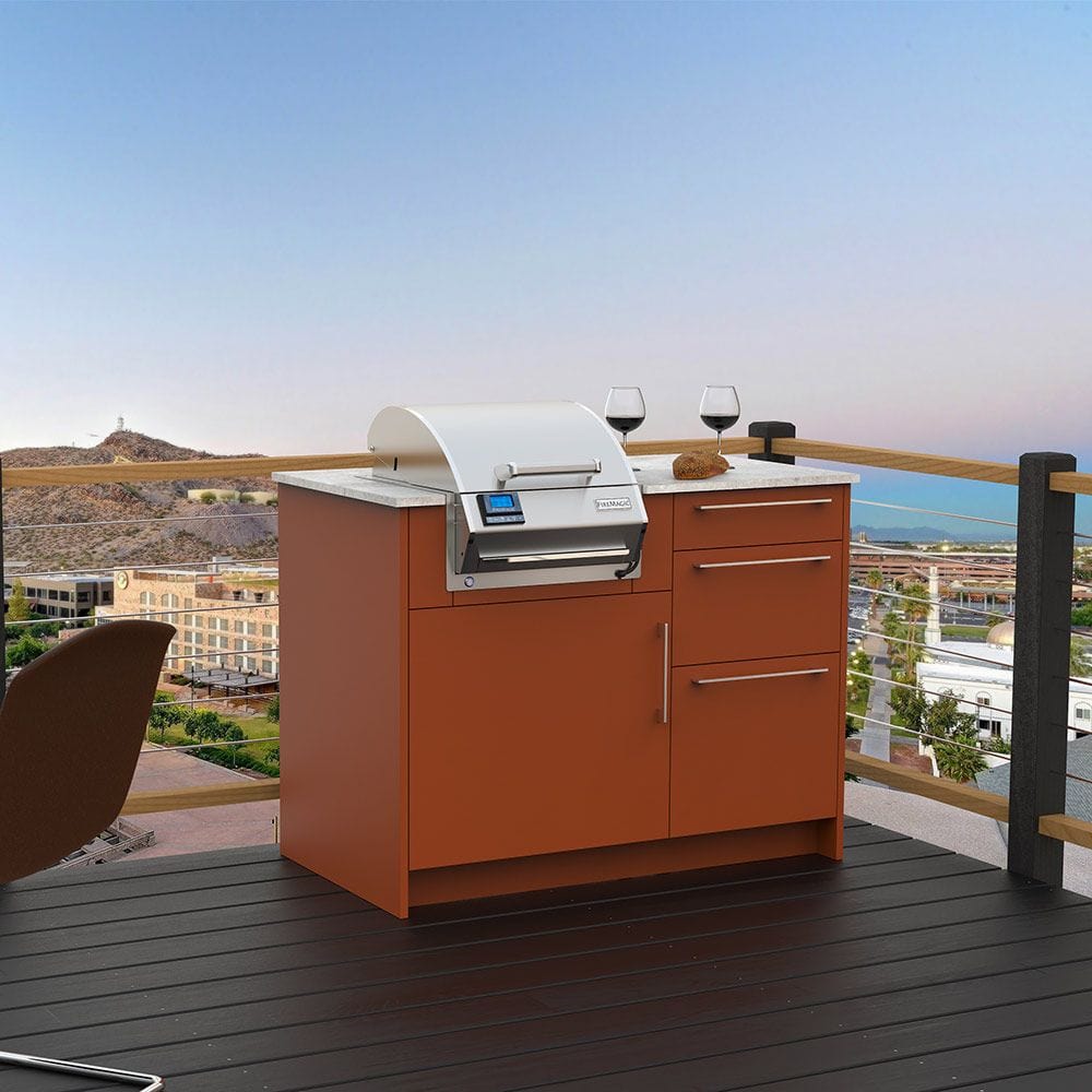 Fire Magic – 19" E251 Built-In Electric Grill