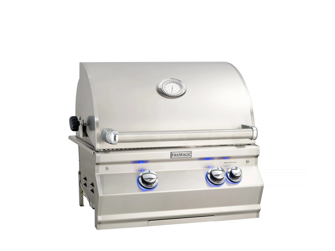Fire Magic - Aurora 24" Built-In Gas Grill