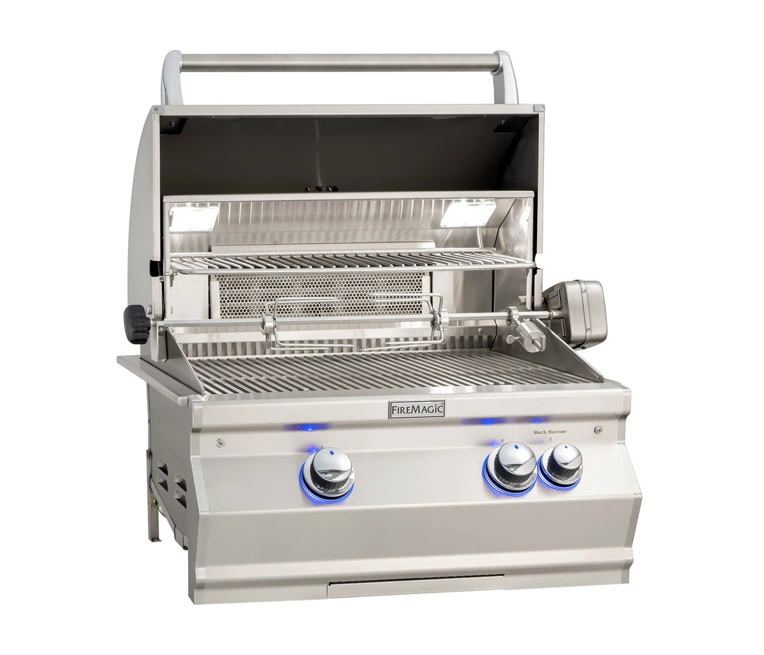 Fire Magic - Aurora 24" Built-In Gas Grill