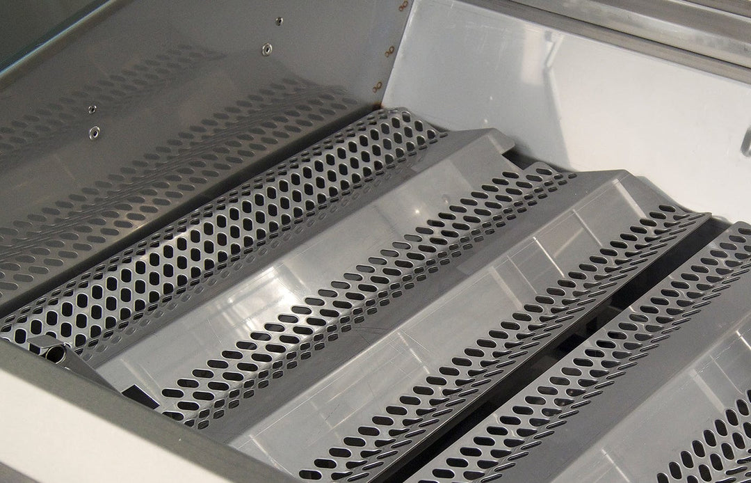 Fire Magic - Aurora 30" Built-In Gas Grill with Backburner & Rotisserie Kit