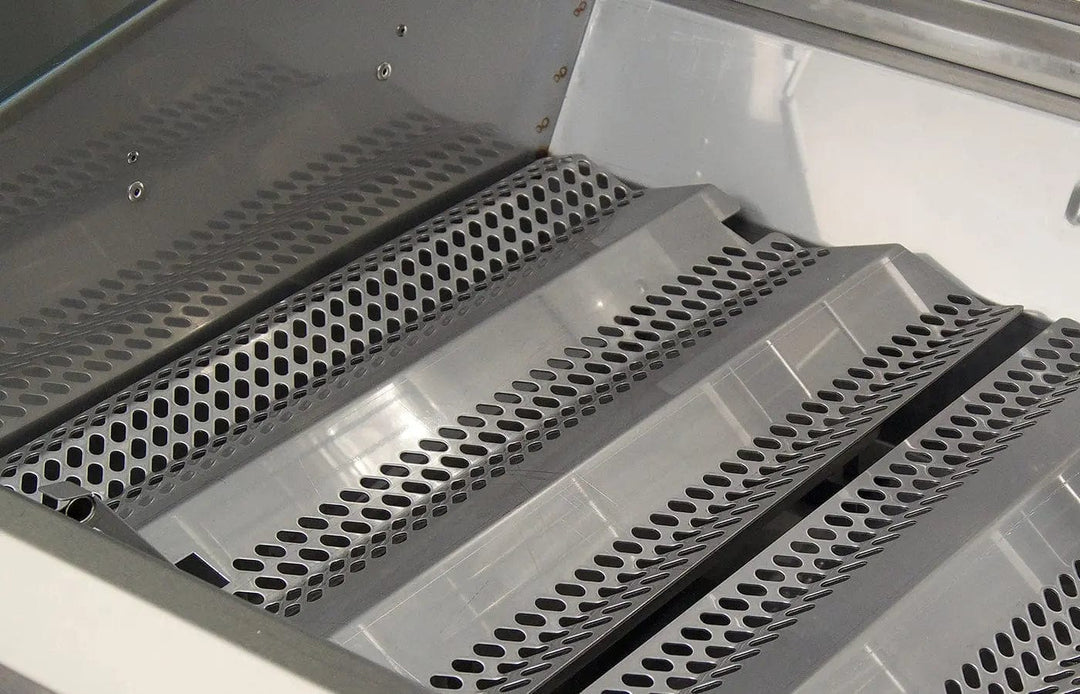 Fire Magic - Deluxe Legacy 24" Built-In Gas Grill