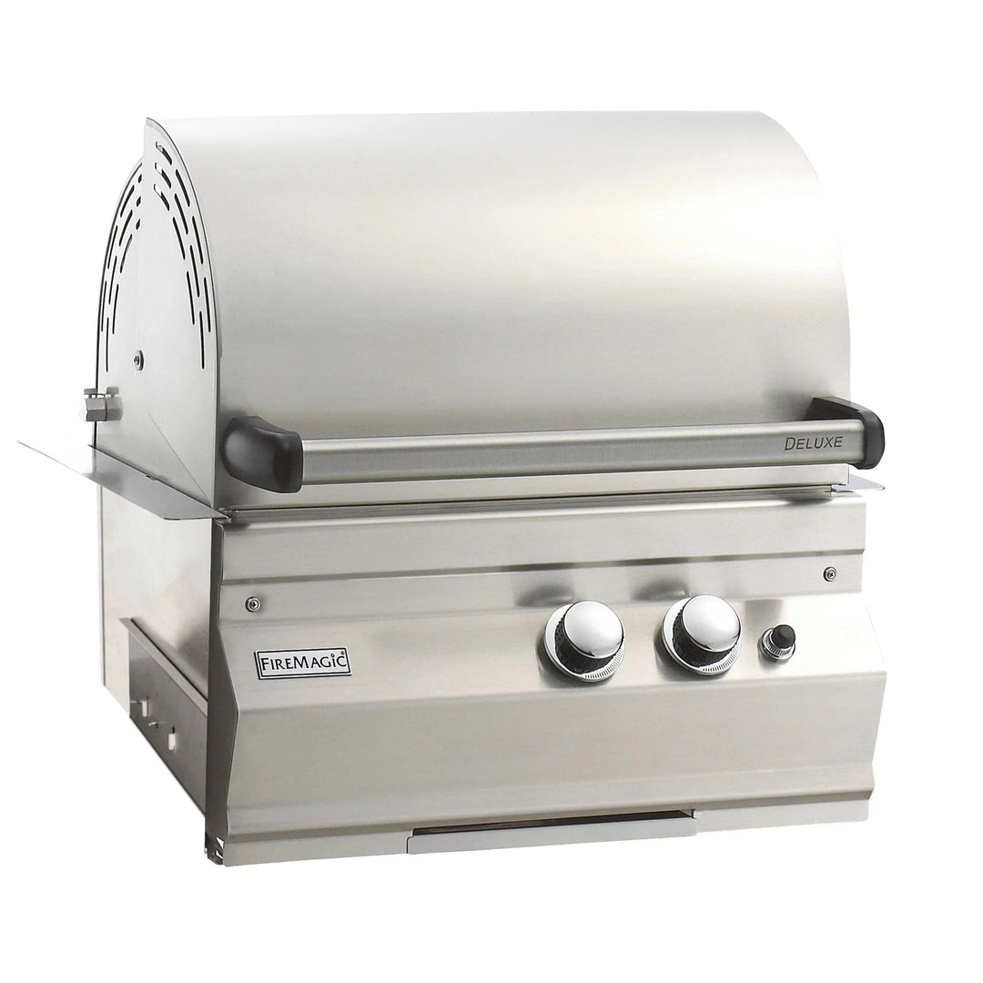 Fire Magic - Deluxe Legacy 24" Built-In Gas Grill