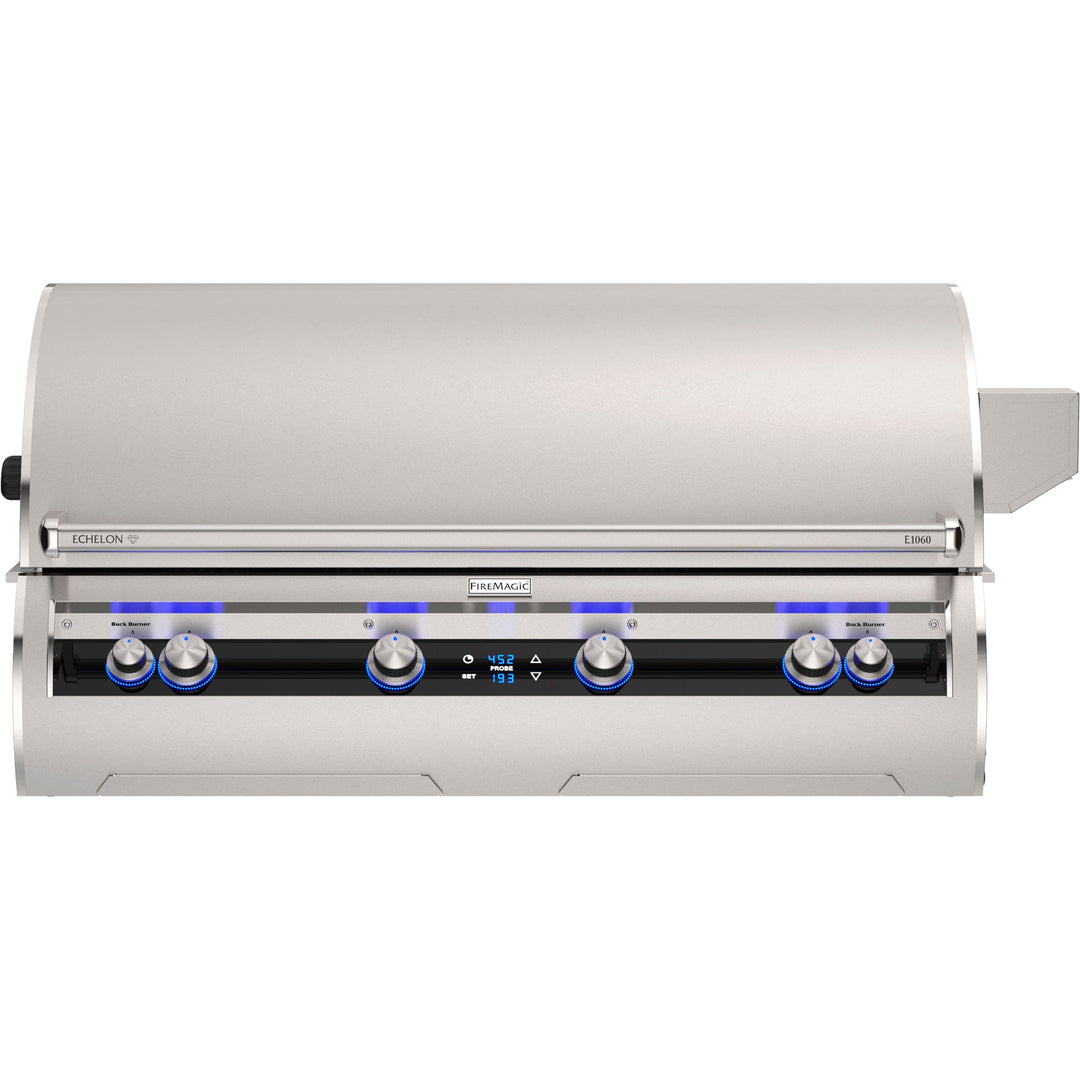 Echelon - Built-In Grill With Digital Thermometer