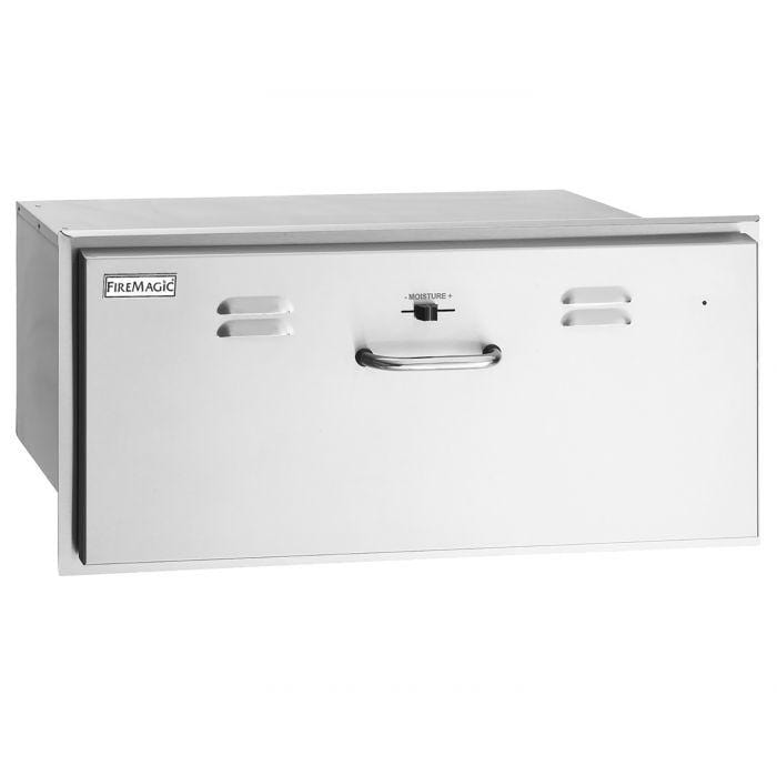 Fire Magic – Electric Warming Drawer