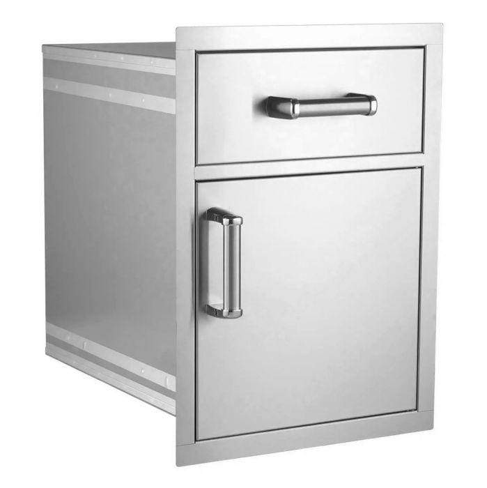 Fire Magic – Medium Pantry Door/Drawer Combo