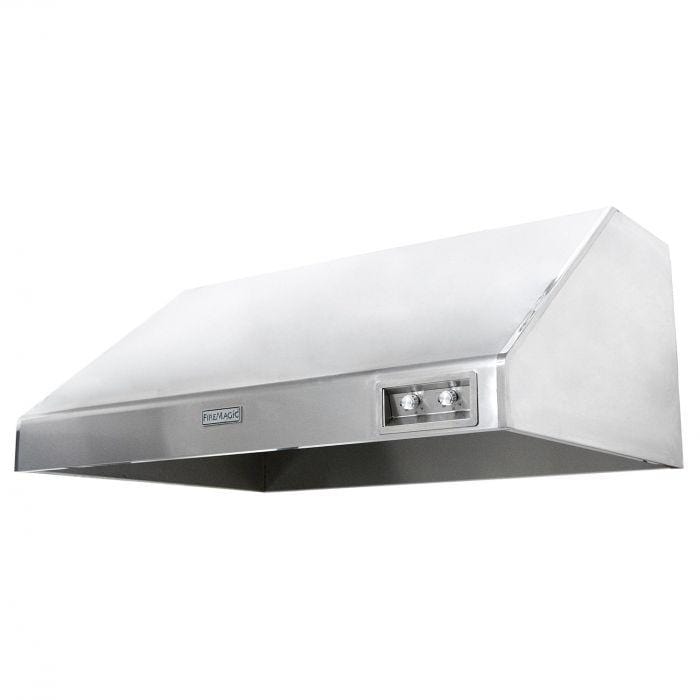 Fire Magic – Vent Hood w/ fan (1200 CFM)