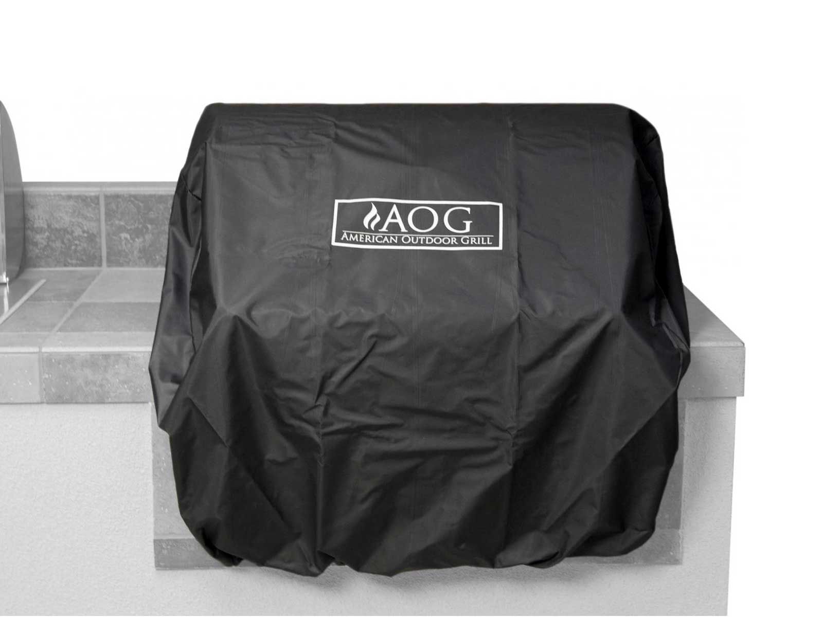 American Outdoor Grill Cover For 24-Inch Built-In Gas Grills