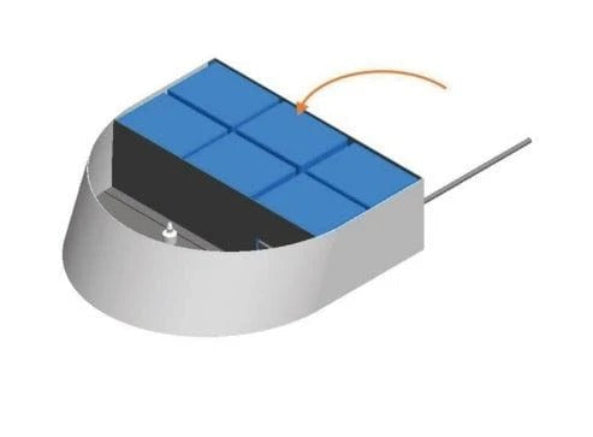 Bromic Heating - Base Weight (10kg) for Eclipse Portable