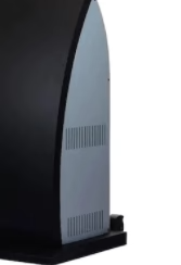 Bromic Heating – Side Panel Cylinder Housing for Tungsten Portable Heater