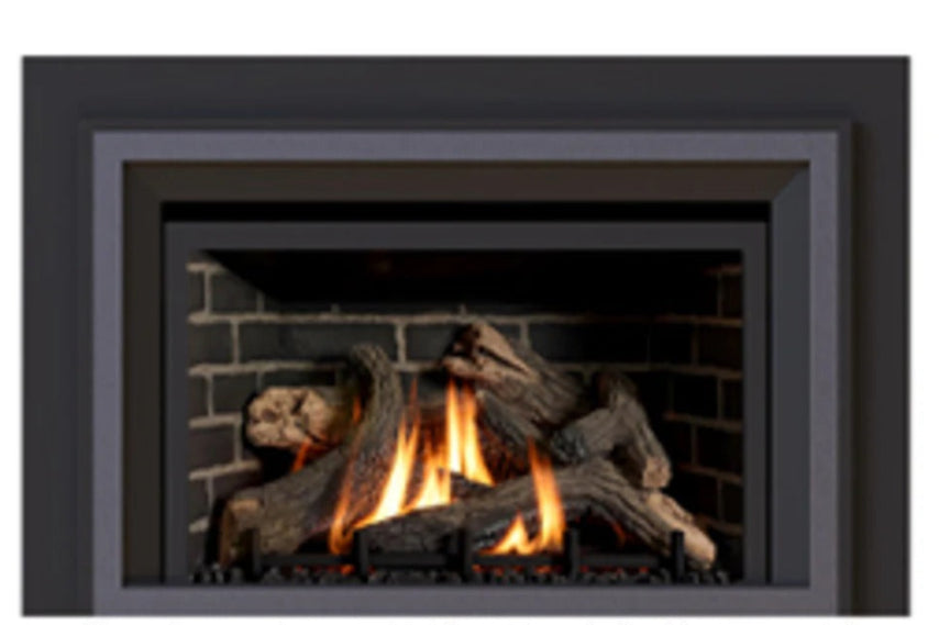 Astria - 34" Aged Silver Vista Decorative Accent Trim