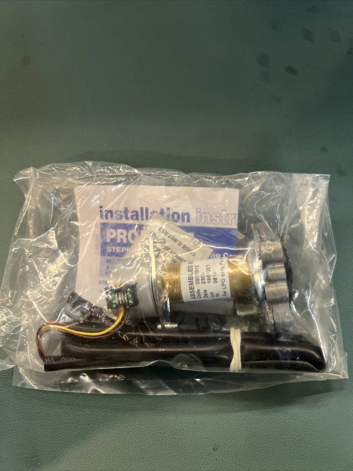 Astria - Natural Gas to Liquid Propane Conversion Kit