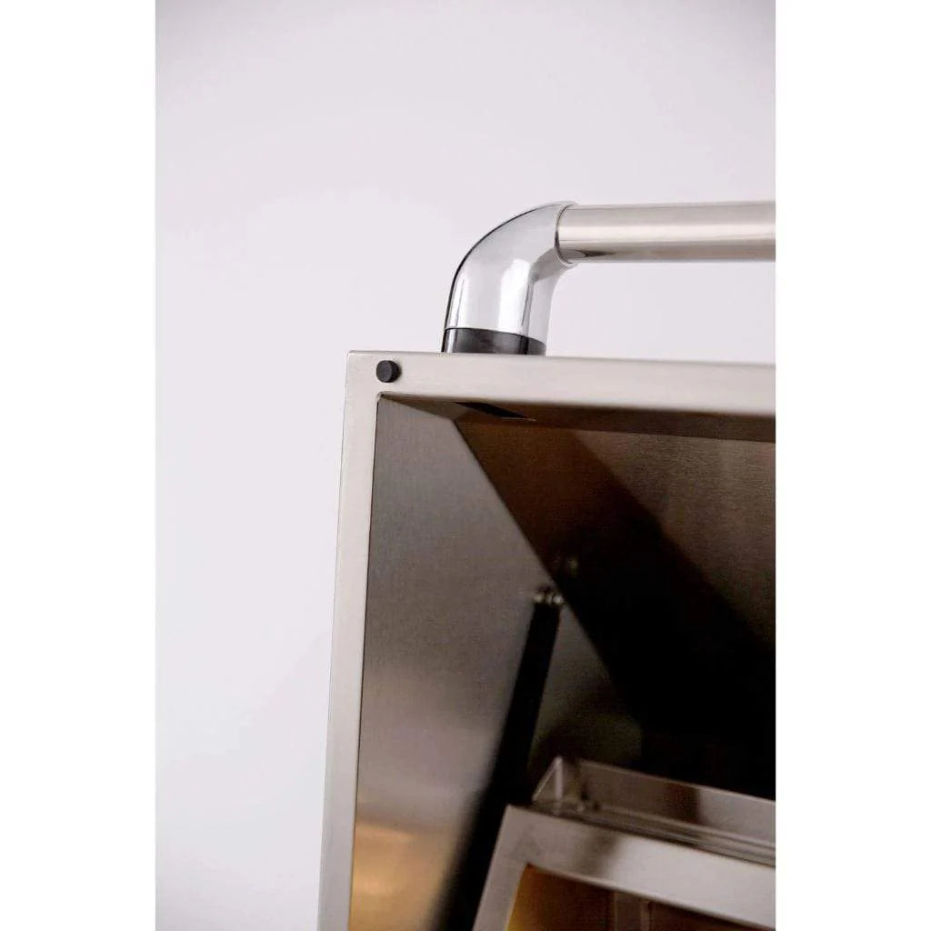 American Made Grills – Alturi 30" U-Tube 2-Burner Built-In Gas Grill