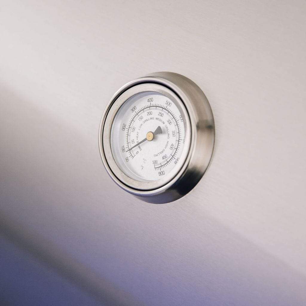 American Made Grills – Alturi 30" U-Tube 2-Burner Built-In Gas Grill