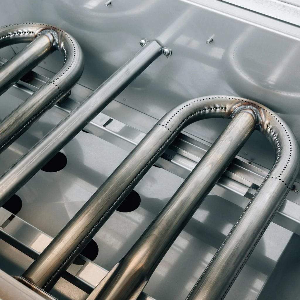 American Made Grills – Alturi 30" U-Tube 2-Burner Built-In Gas Grill